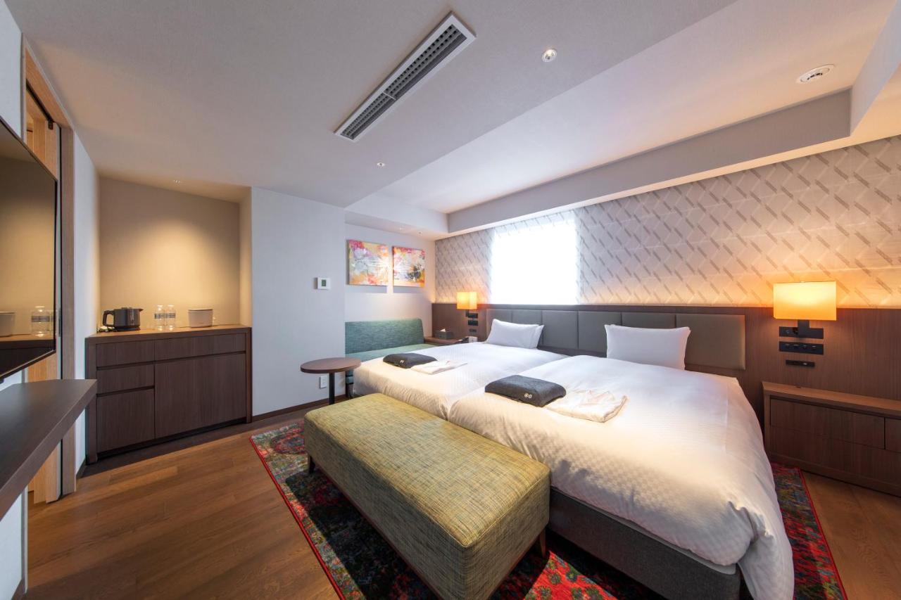 Hotel Forza Nagoya Sakae 外观 照片