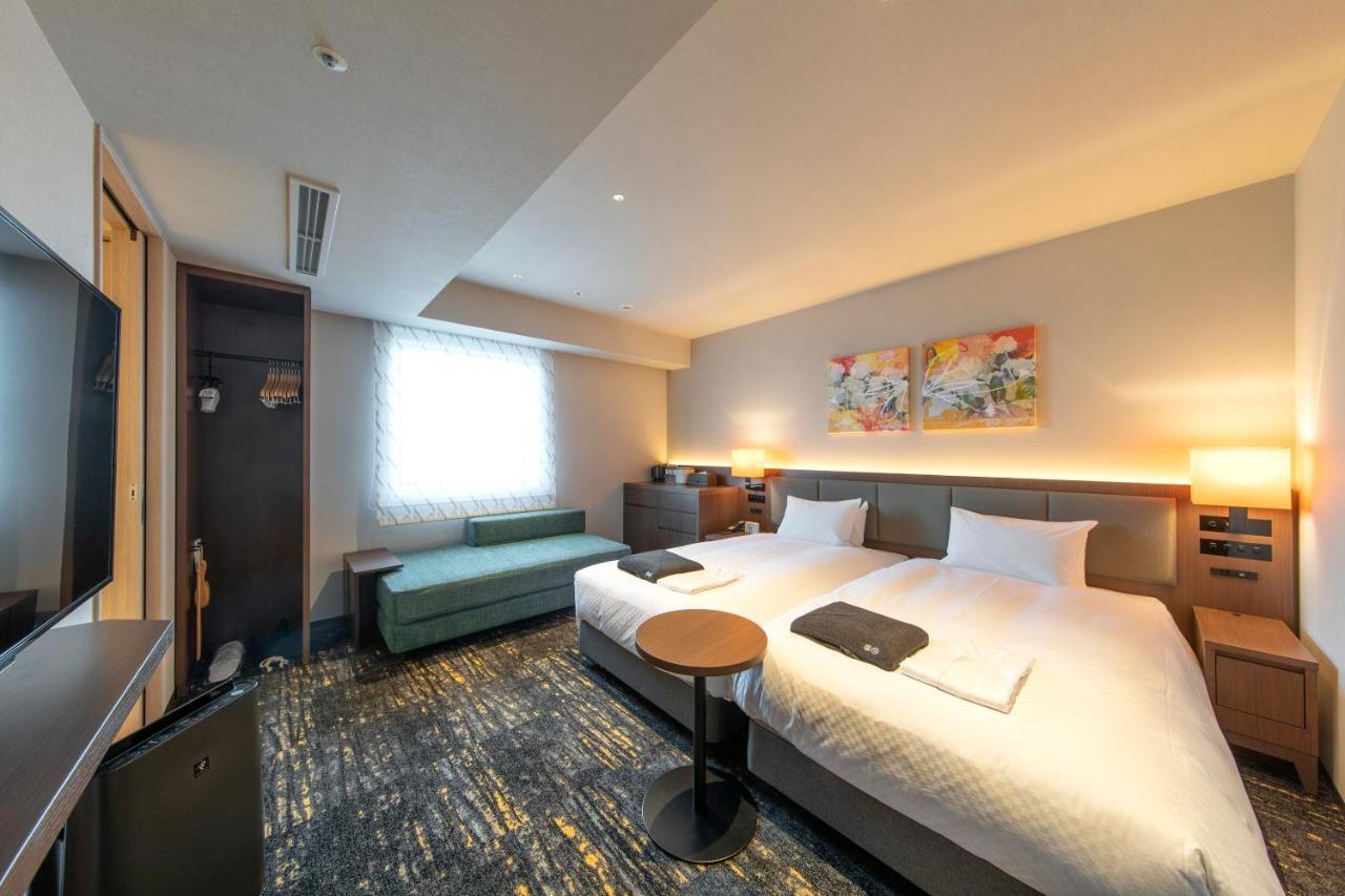 Hotel Forza Nagoya Sakae 外观 照片