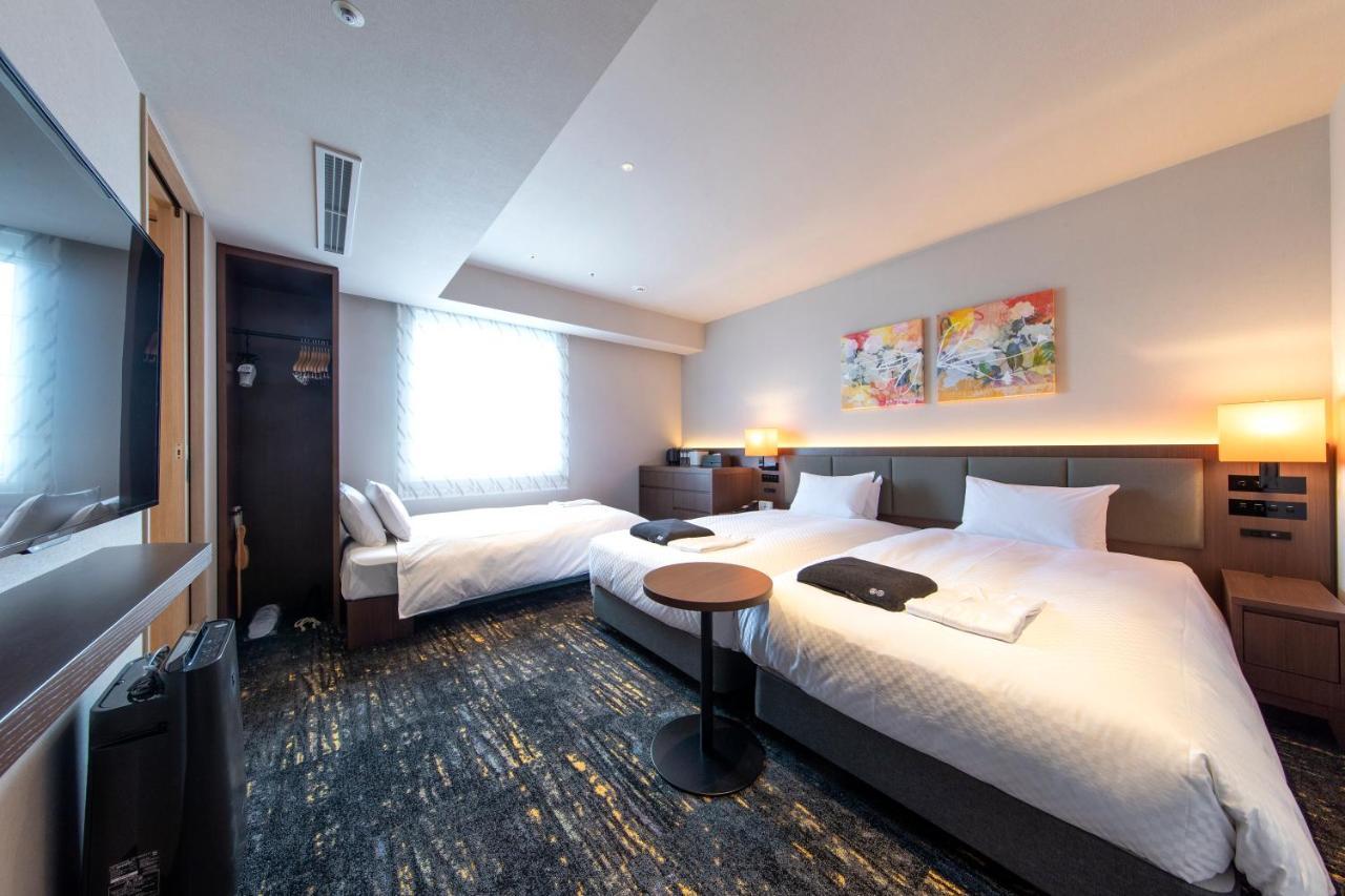Hotel Forza Nagoya Sakae 外观 照片