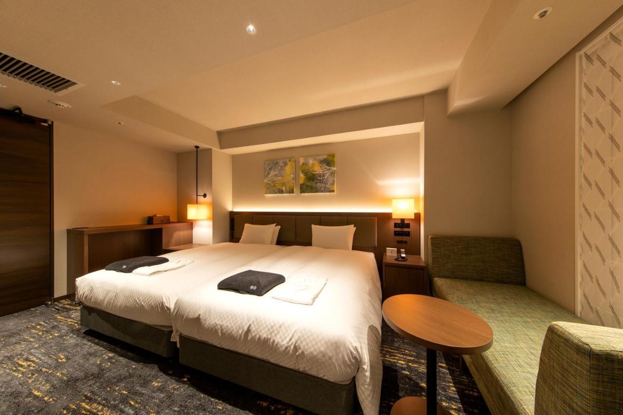 Hotel Forza Nagoya Sakae 外观 照片