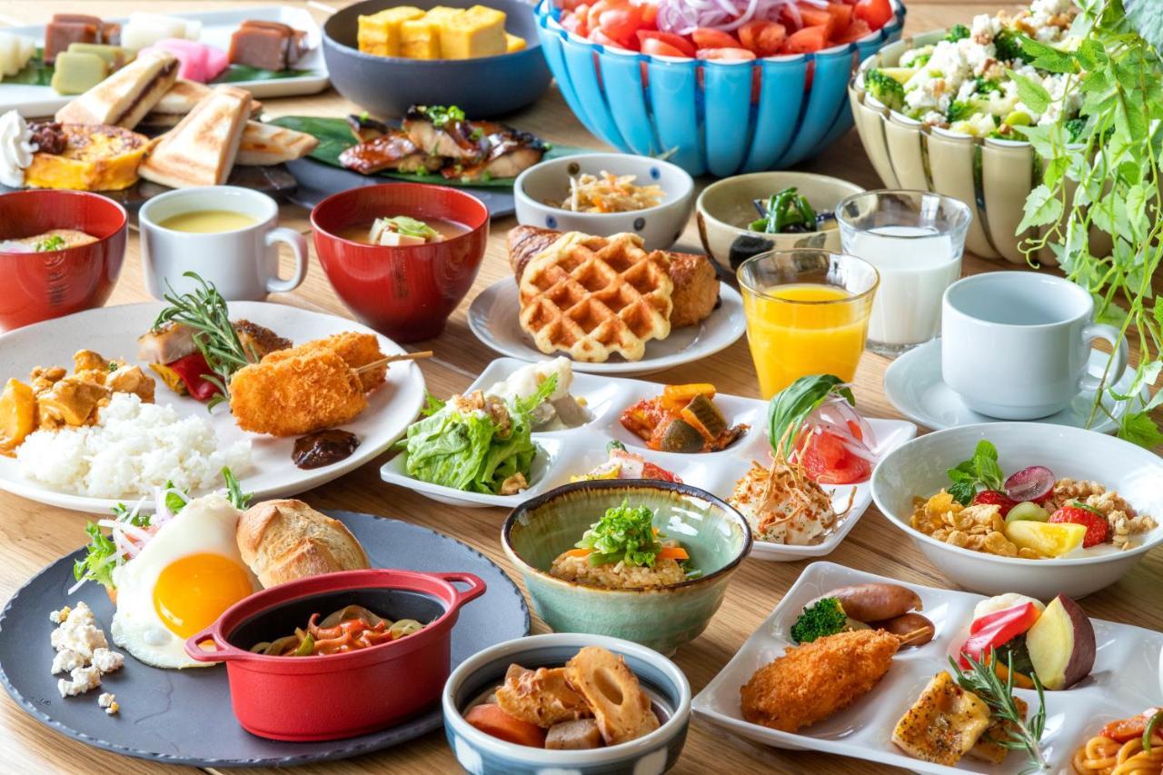 Hotel Forza Nagoya Sakae 外观 照片