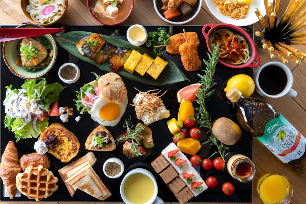 Hotel Forza Nagoya Sakae 外观 照片